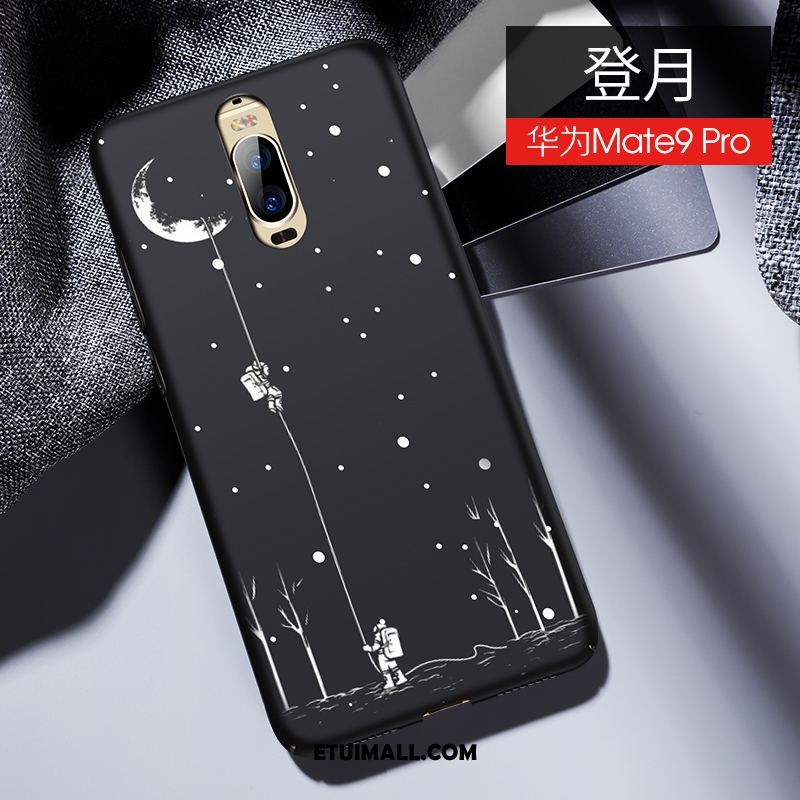 Etui Huawei Mate 9 Pro Anti-fall Telefon Komórkowy Czarny Cienkie All Inclusive Futerał Kup