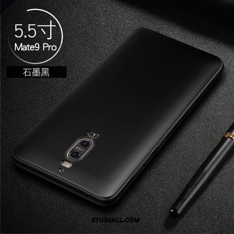 Etui Huawei Mate 9 Pro Biały Ochraniacz Cienkie All Inclusive Miękki Obudowa Tanie