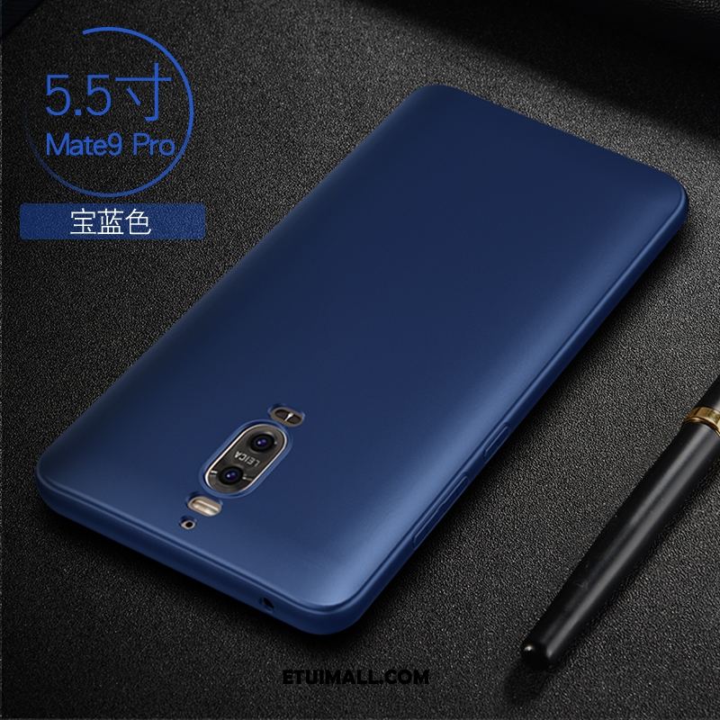 Etui Huawei Mate 9 Pro Biały Ochraniacz Cienkie All Inclusive Miękki Obudowa Tanie