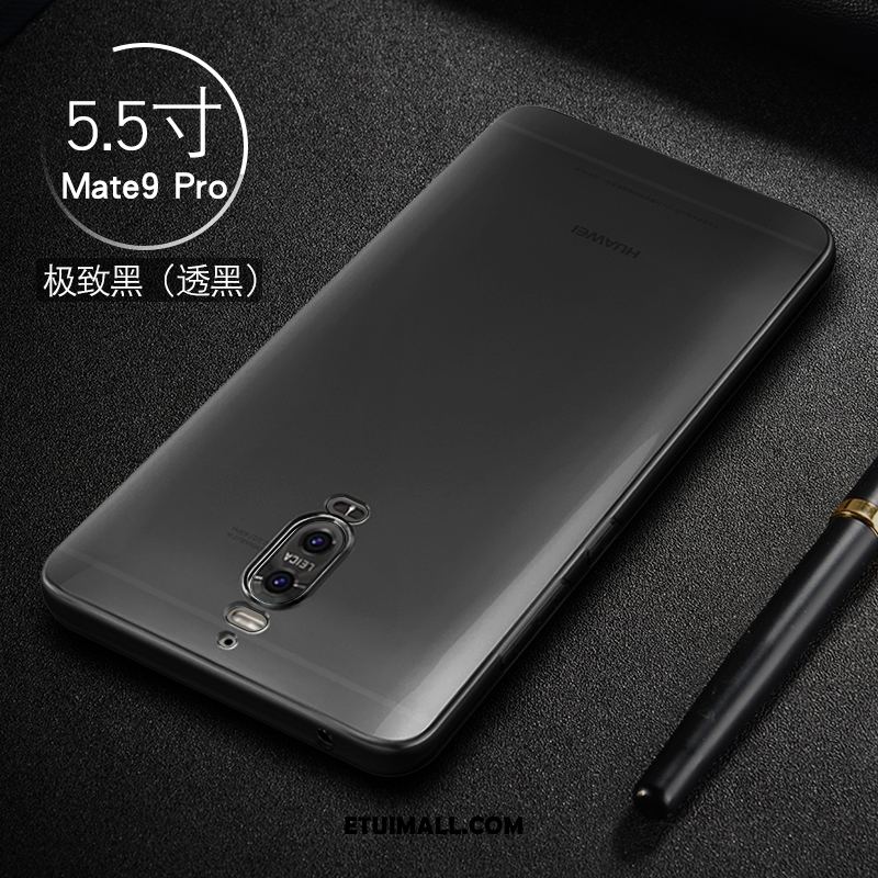 Etui Huawei Mate 9 Pro Biały Ochraniacz Cienkie All Inclusive Miękki Obudowa Tanie