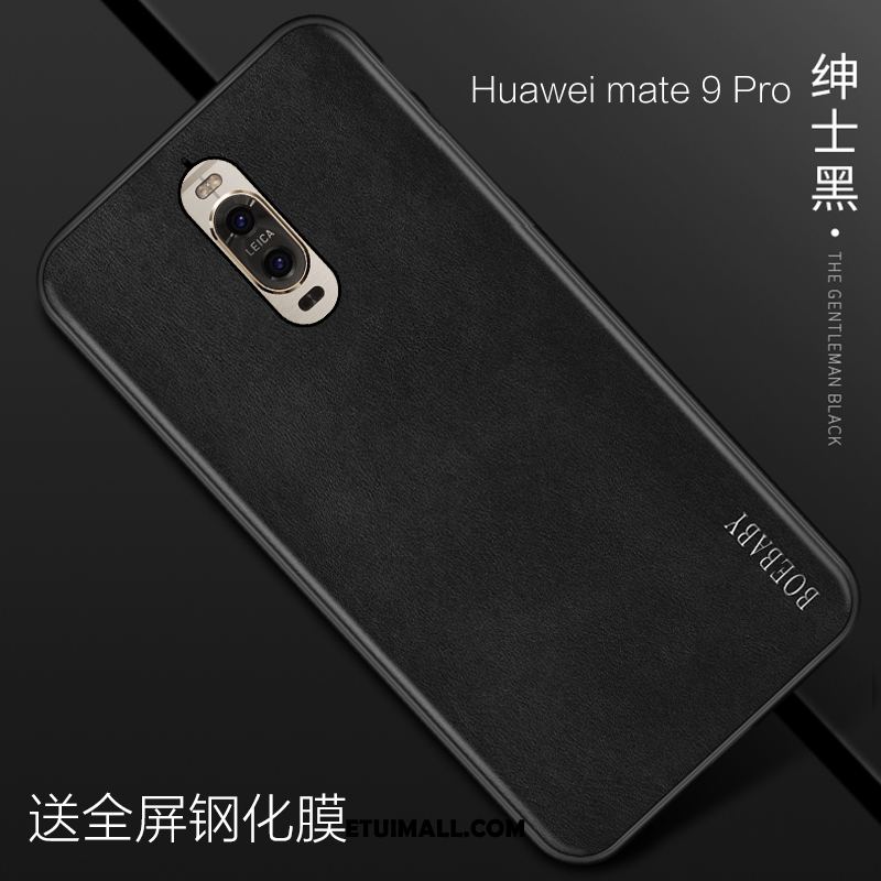 Etui Huawei Mate 9 Pro Czerwony All Inclusive Ochraniacz Miękki Magnetyzm Futerał Sklep