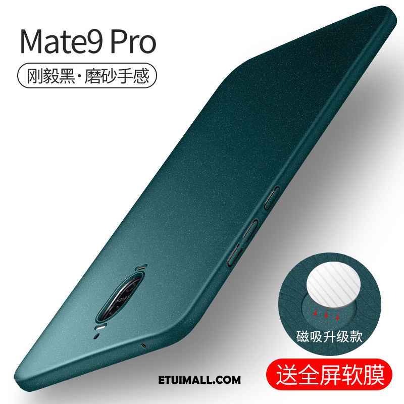 Etui Huawei Mate 9 Pro Kreatywne Tendencja All Inclusive Cienkie Czerwony Obudowa Kup