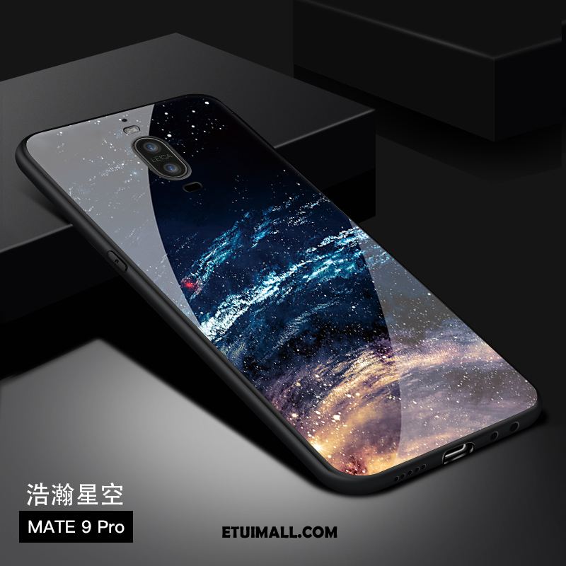 Etui Huawei Mate 9 Pro Ochraniacz Anti-fall Purpurowy Telefon Komórkowy All Inclusive Futerał Online