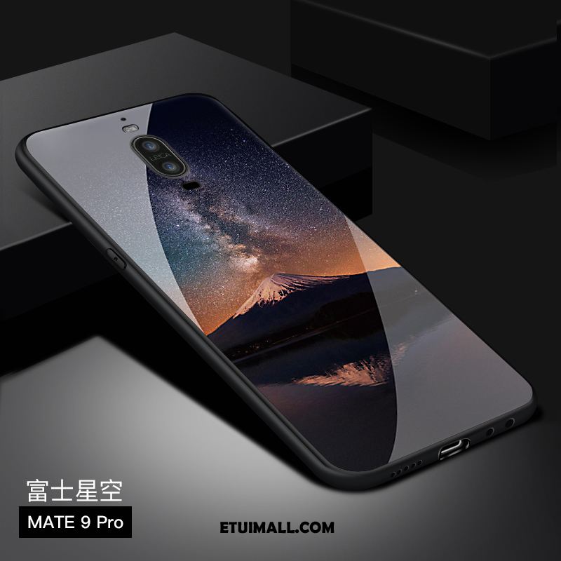 Etui Huawei Mate 9 Pro Ochraniacz Anti-fall Purpurowy Telefon Komórkowy All Inclusive Futerał Online