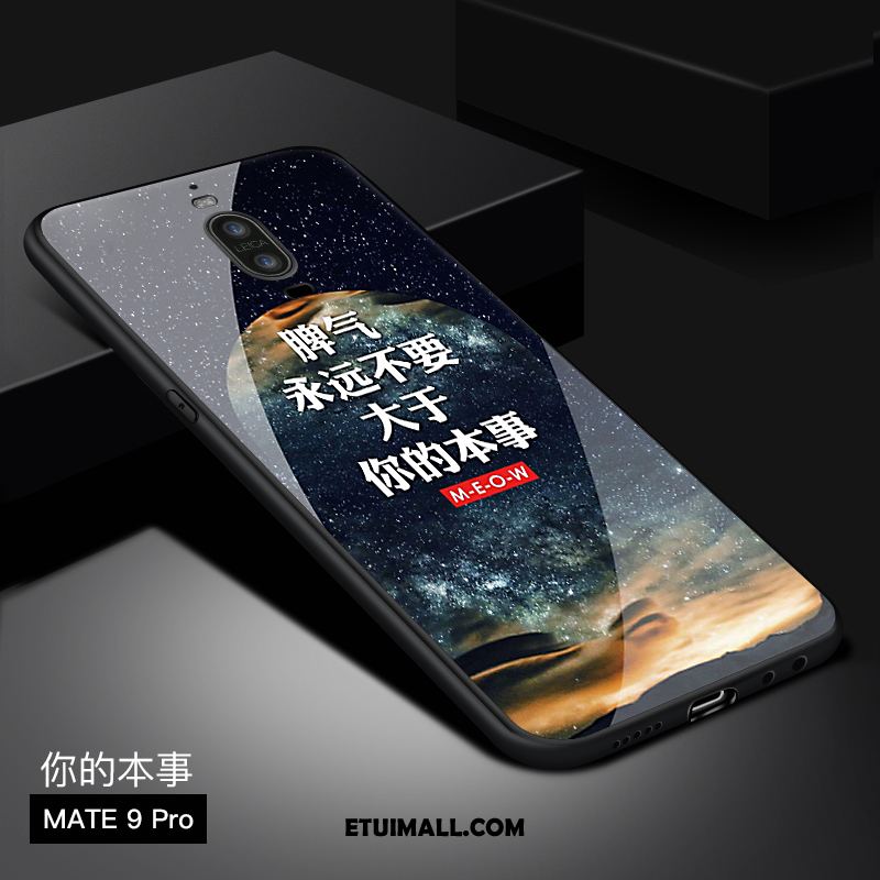 Etui Huawei Mate 9 Pro Ochraniacz Anti-fall Purpurowy Telefon Komórkowy All Inclusive Futerał Online