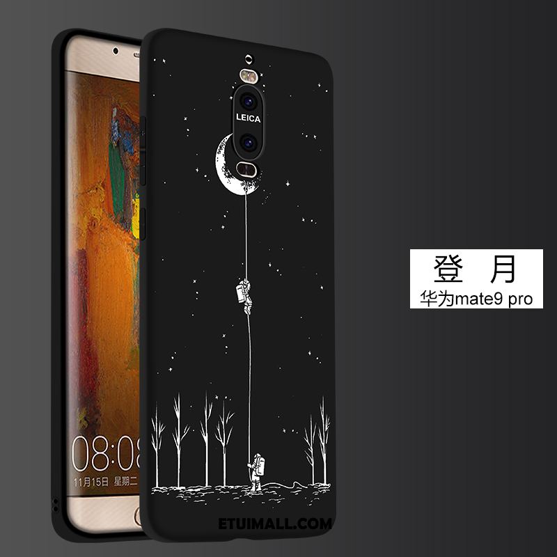 Etui Huawei Mate 9 Pro Ochraniacz Tendencja Zielony All Inclusive Osobowość Pokrowce Sprzedam