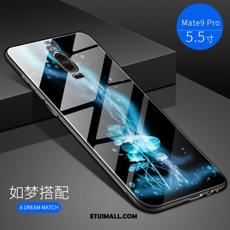 Etui Huawei Mate 9 Pro Purpurowy All Inclusive Osobowość Silikonowe Telefon Komórkowy Futerał Online