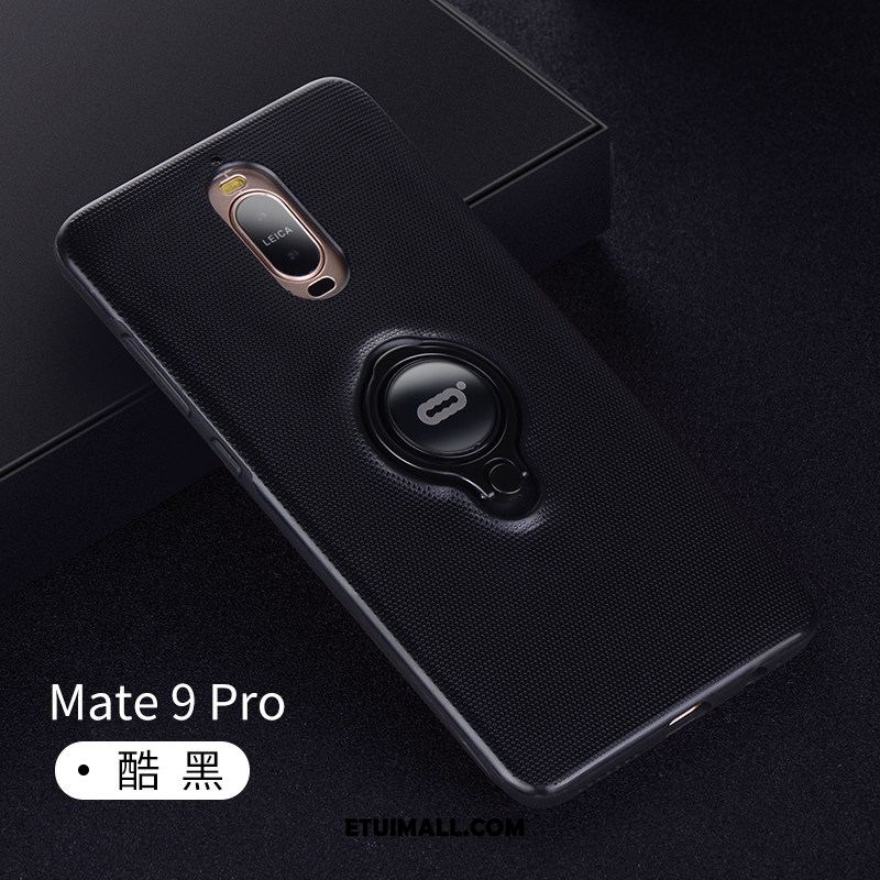 Etui Huawei Mate 9 Pro Ring Kreatywne Tendencja Silikonowe Przezroczysty Pokrowce Sprzedam