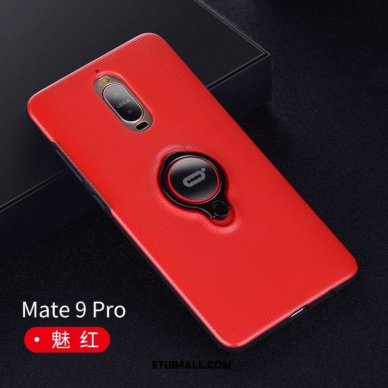 Etui Huawei Mate 9 Pro Ring Kreatywne Tendencja Silikonowe Przezroczysty Pokrowce Sprzedam