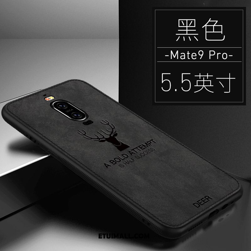 Etui Huawei Mate 9 Pro Silikonowe Miękki Anti-fall Khaki Nowy Futerał Kupię