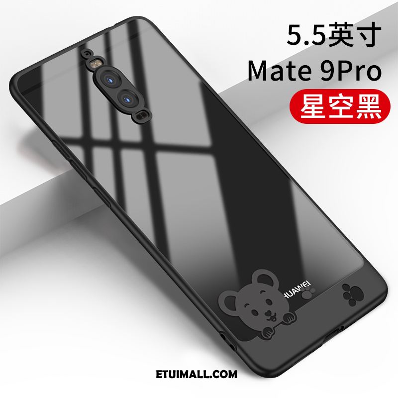 Etui Huawei Mate 9 Pro Silikonowe Modna Marka Nowy Przezroczysty Miękki Obudowa Sklep