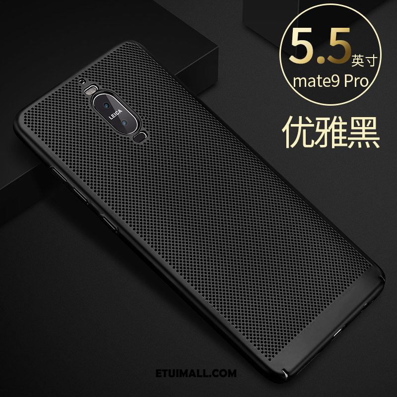 Etui Huawei Mate 9 Pro Telefon Komórkowy All Inclusive Anti-fall Nubuku Modna Marka Obudowa Sklep