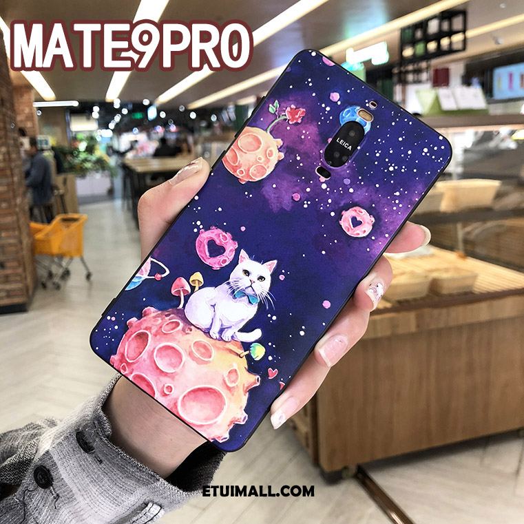 Etui Huawei Mate 9 Pro Telefon Komórkowy Ochraniacz All Inclusive Miękki Relief Obudowa Kupię