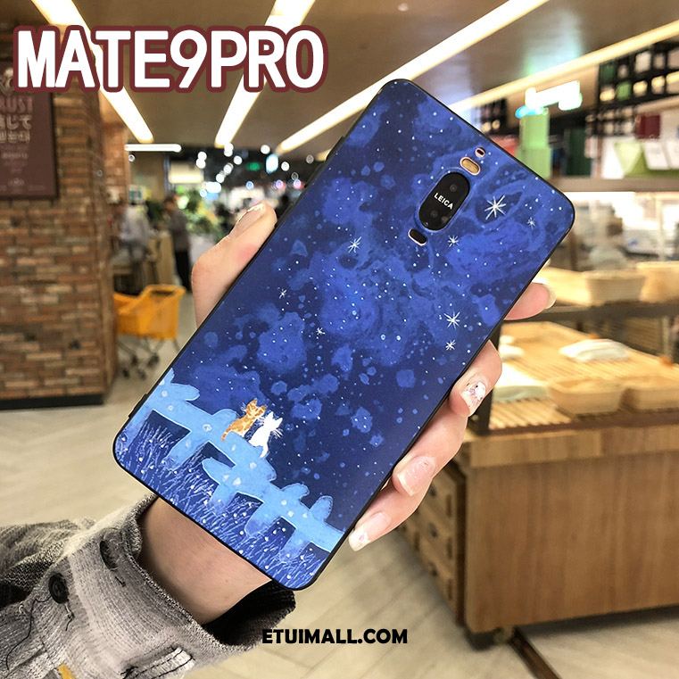 Etui Huawei Mate 9 Pro Telefon Komórkowy Ochraniacz All Inclusive Miękki Relief Obudowa Kupię