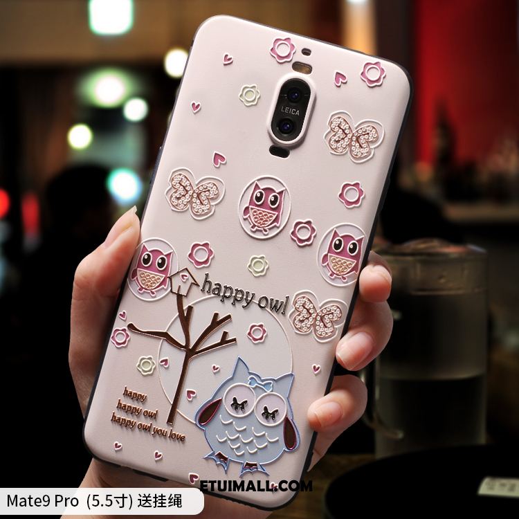 Etui Huawei Mate 9 Pro Telefon Komórkowy Ochraniacz Zielony Miękki Anti-fall Pokrowce Oferta
