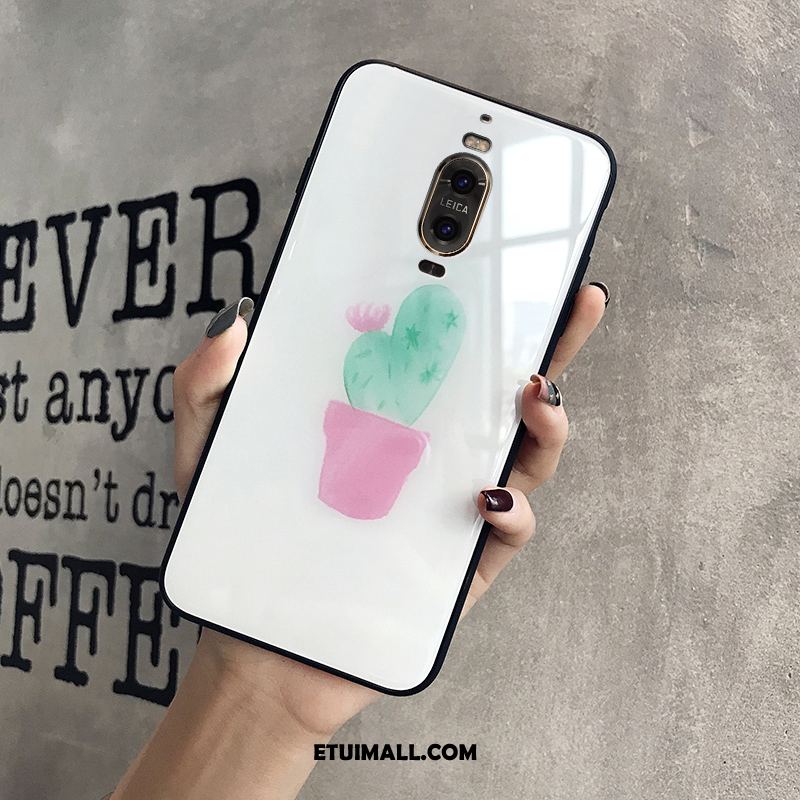 Etui Huawei Mate 9 Pro Tendencja Anti-fall Mały Biały Telefon Komórkowy Obudowa Oferta