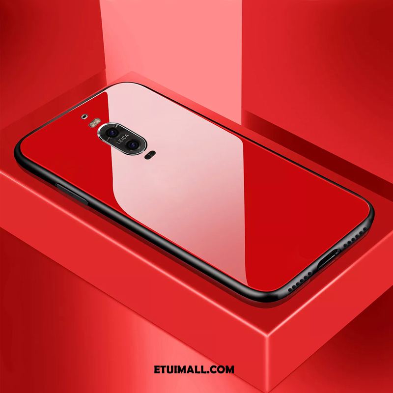 Etui Huawei Mate 9 Pro Tendencja Eleganckie Anti-fall Piękny Szkło Futerał Kup
