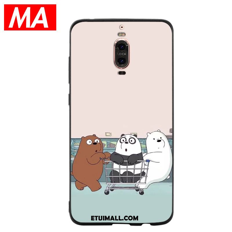 Etui Huawei Mate 9 Pro Znieść Ochraniacz Silikonowe Telefon Komórkowy Czarny Futerał Sprzedam