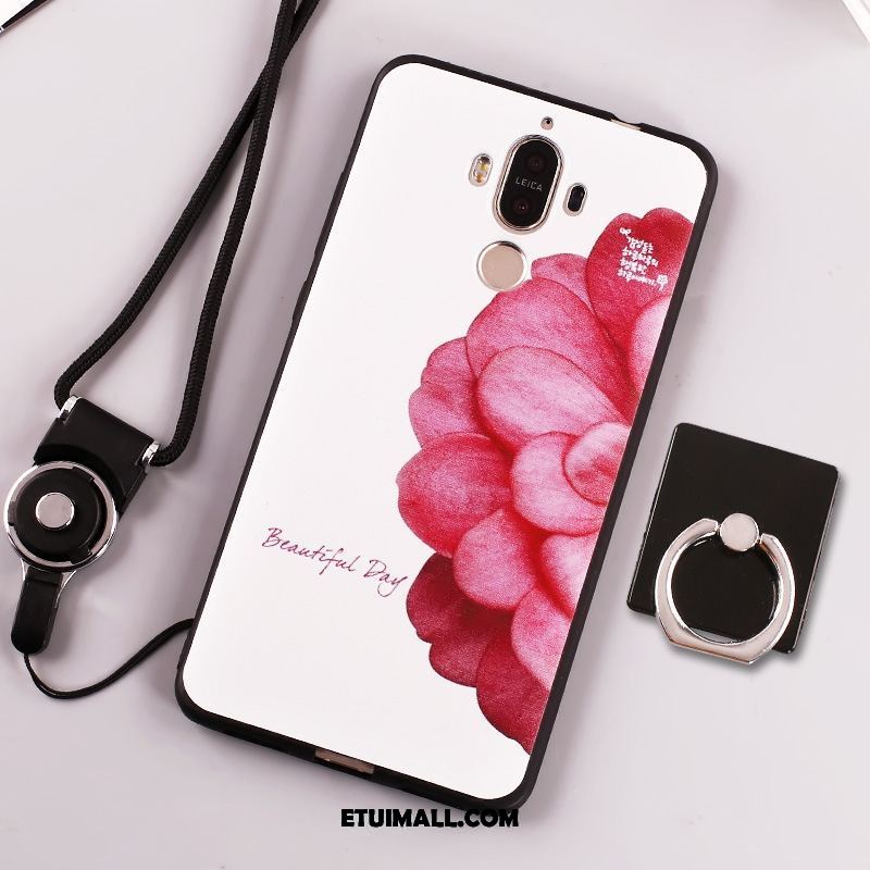 Etui Huawei Mate 9 Wiszące Ozdoby Miękki Ring Tendencja Anti-fall Futerał Sprzedam