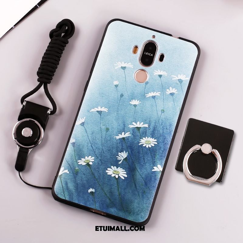 Etui Huawei Mate 9 Wiszące Ozdoby Miękki Ring Tendencja Anti-fall Futerał Sprzedam