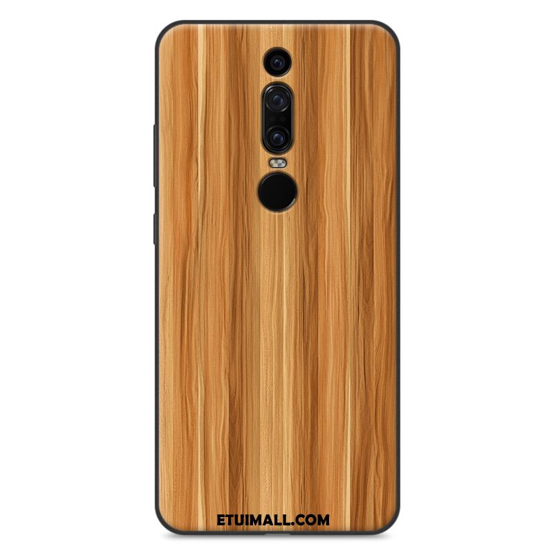 Etui Huawei Mate Rs Anti-fall Telefon Komórkowy Chiński Styl Miękki Khaki Pokrowce Sklep