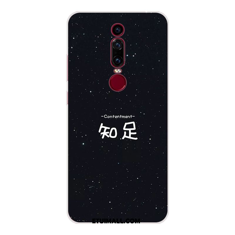Etui Huawei Mate Rs Gwiaździsty Miękki Silikonowe Telefon Komórkowy Czarny Obudowa Dyskont