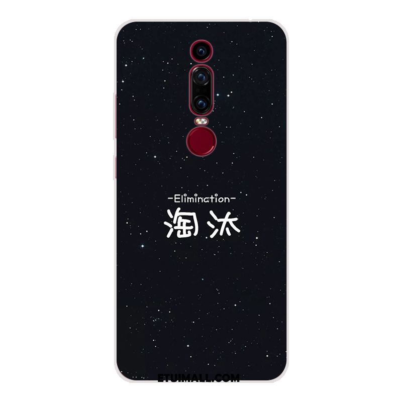 Etui Huawei Mate Rs Gwiaździsty Miękki Silikonowe Telefon Komórkowy Czarny Obudowa Dyskont