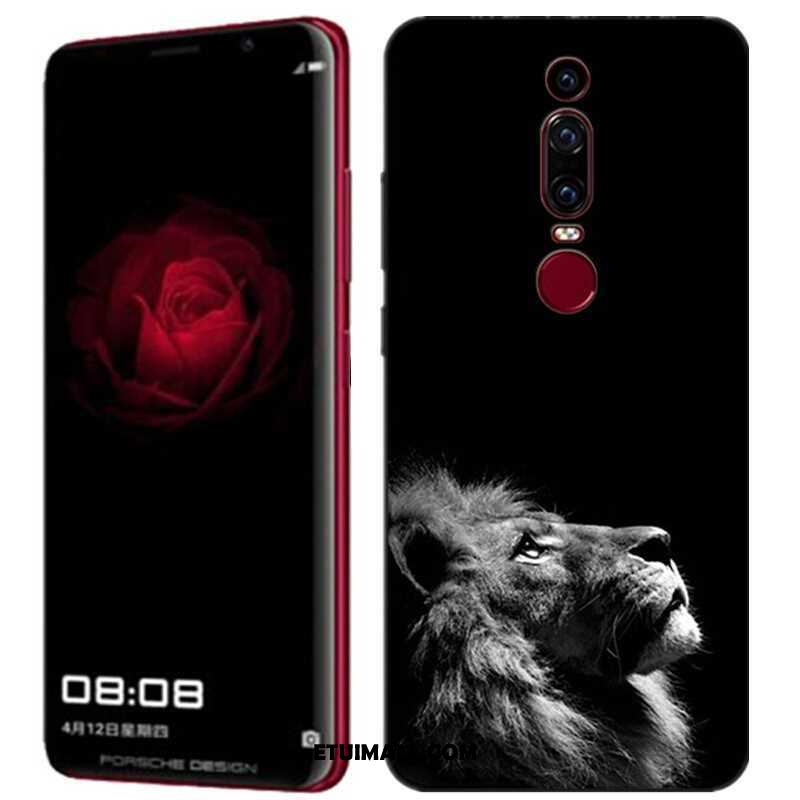 Etui Huawei Mate Rs Kolor Trójwymiarowy Niebieski Relief Telefon Komórkowy Obudowa Na Sprzedaż