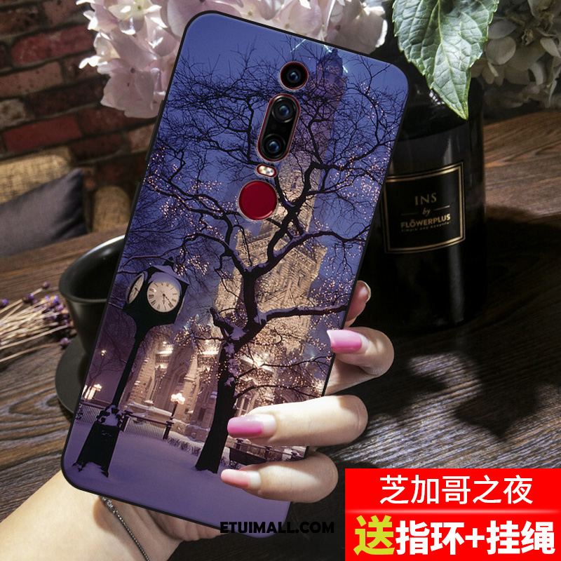 Etui Huawei Mate Rs Kreskówka Ochraniacz Telefon Komórkowy Anti-fall Silikonowe Obudowa Sklep