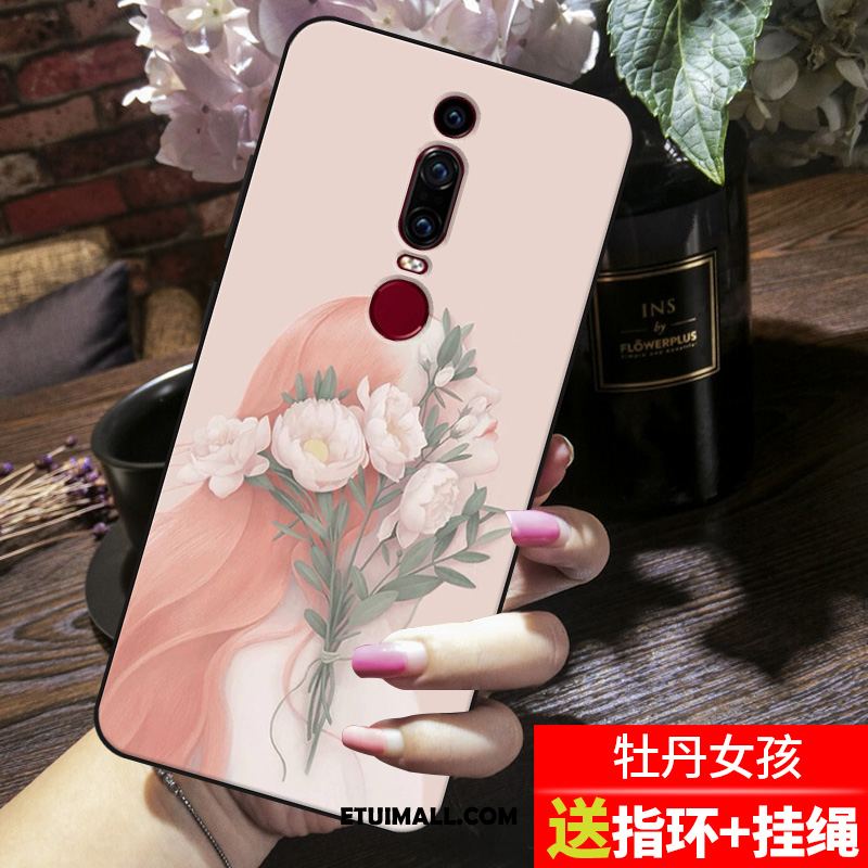 Etui Huawei Mate Rs Kreskówka Ochraniacz Telefon Komórkowy Anti-fall Silikonowe Obudowa Sklep