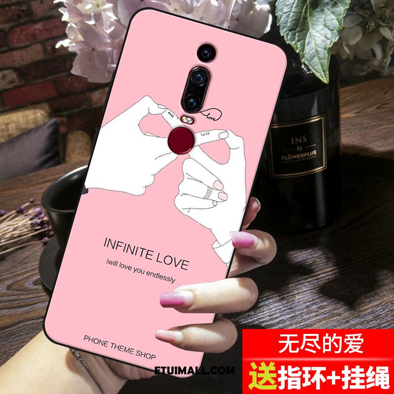 Etui Huawei Mate Rs Kreskówka Ochraniacz Telefon Komórkowy Anti-fall Silikonowe Obudowa Sklep