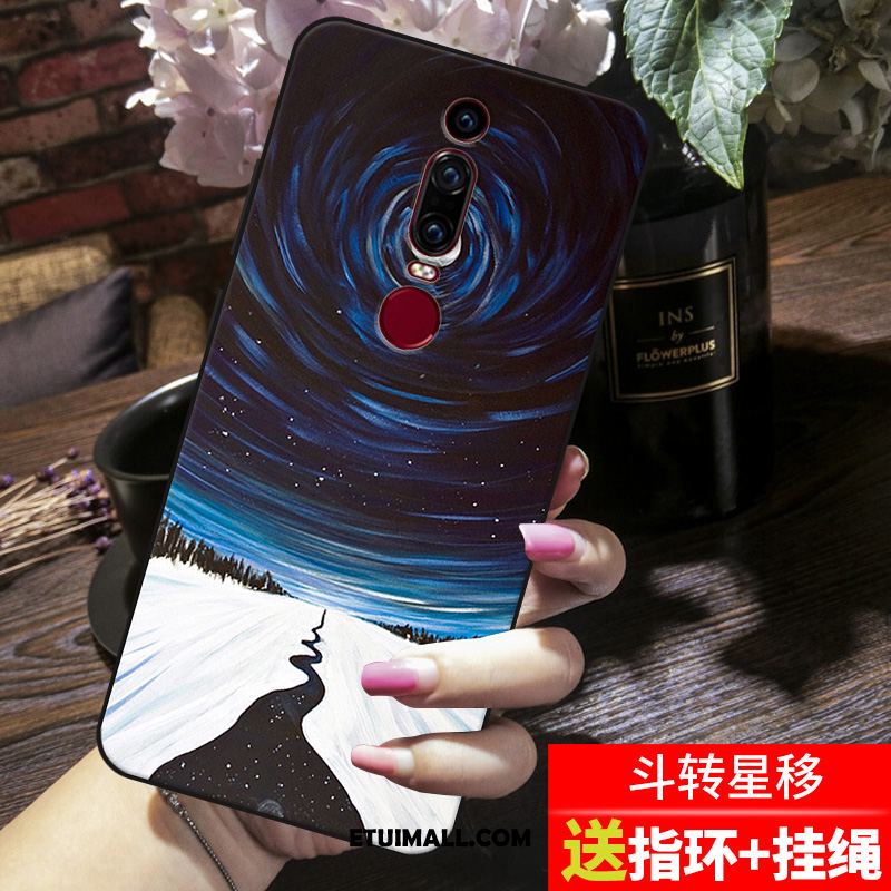 Etui Huawei Mate Rs Kreskówka Ochraniacz Telefon Komórkowy Anti-fall Silikonowe Obudowa Sklep