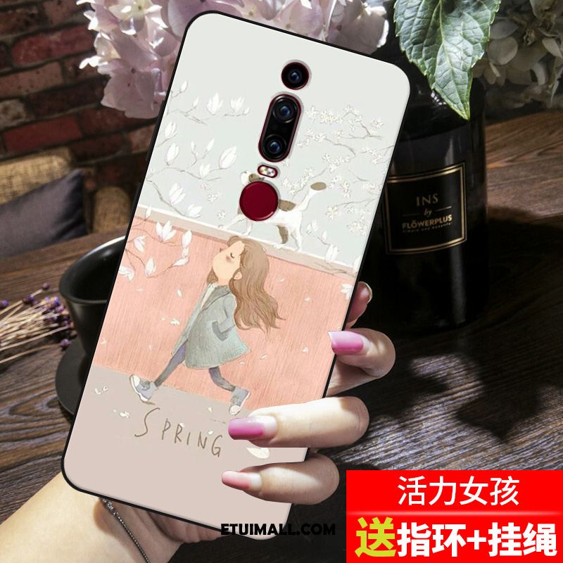 Etui Huawei Mate Rs Kreskówka Ochraniacz Telefon Komórkowy Anti-fall Silikonowe Obudowa Sklep