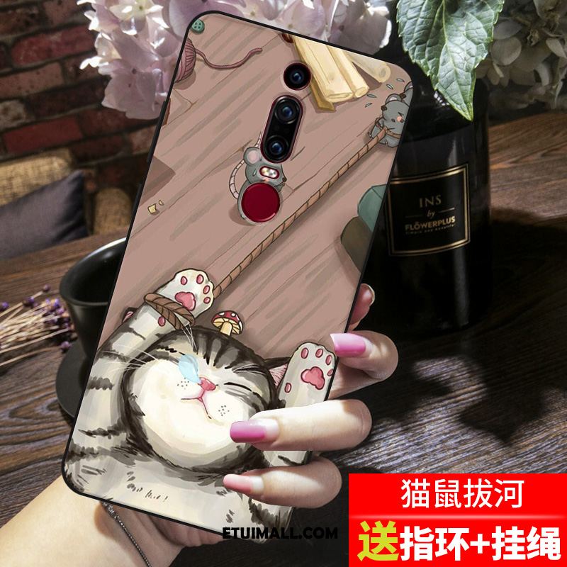 Etui Huawei Mate Rs Kreskówka Ochraniacz Telefon Komórkowy Anti-fall Silikonowe Obudowa Sklep