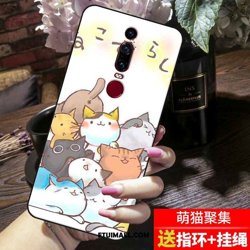 Etui Huawei Mate Rs Kreskówka Ochraniacz Telefon Komórkowy Anti-fall Silikonowe Obudowa Sklep
