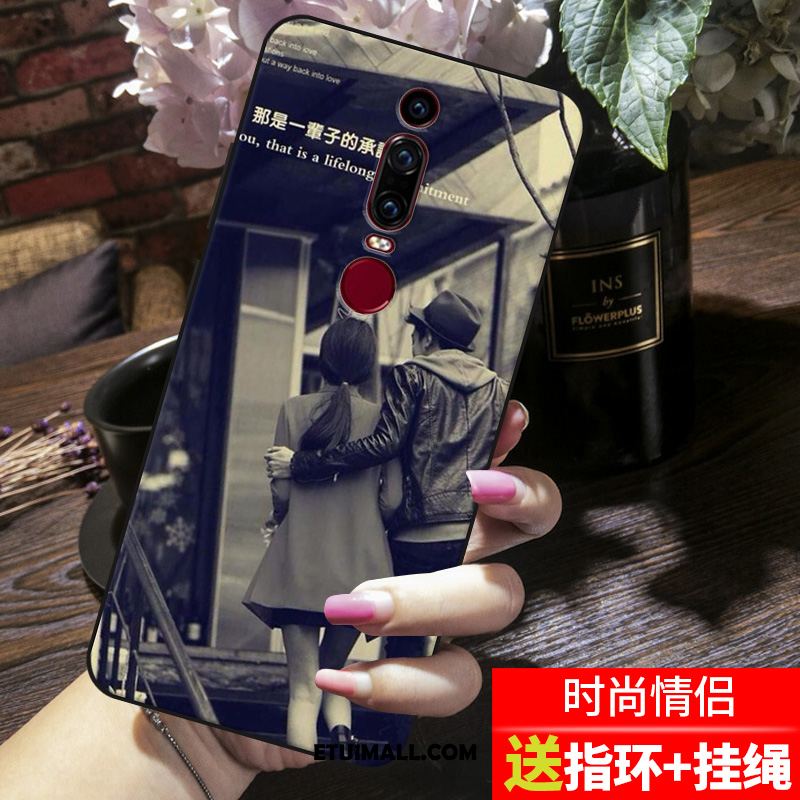 Etui Huawei Mate Rs Kreskówka Ochraniacz Telefon Komórkowy Anti-fall Silikonowe Obudowa Sklep