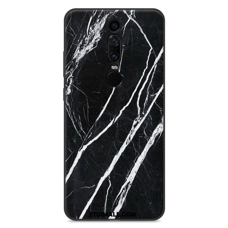 Etui Huawei Mate Rs Ochraniacz Anti-fall Miękki Ziarno Drewna Czarny Pokrowce Sklep