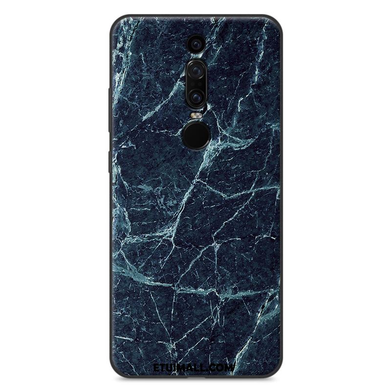 Etui Huawei Mate Rs Ochraniacz Anti-fall Miękki Ziarno Drewna Czarny Pokrowce Sklep