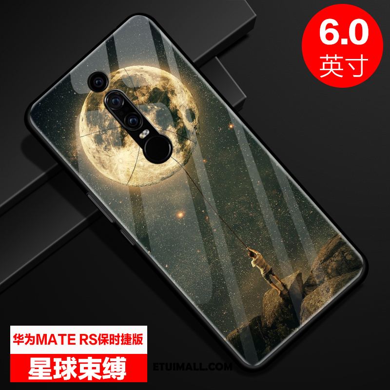 Etui Huawei Mate Rs Ochraniacz Luksusowy Telefon Komórkowy Niebieski Anti-fall Pokrowce Sprzedam