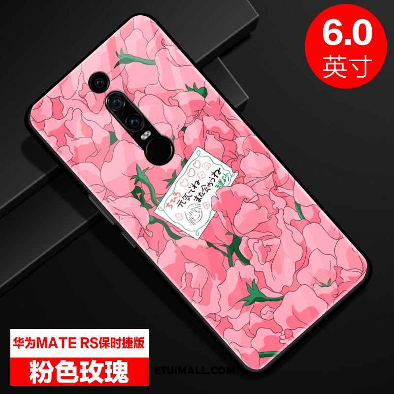 Etui Huawei Mate Rs Ochraniacz Luksusowy Telefon Komórkowy Niebieski Anti-fall Pokrowce Sprzedam