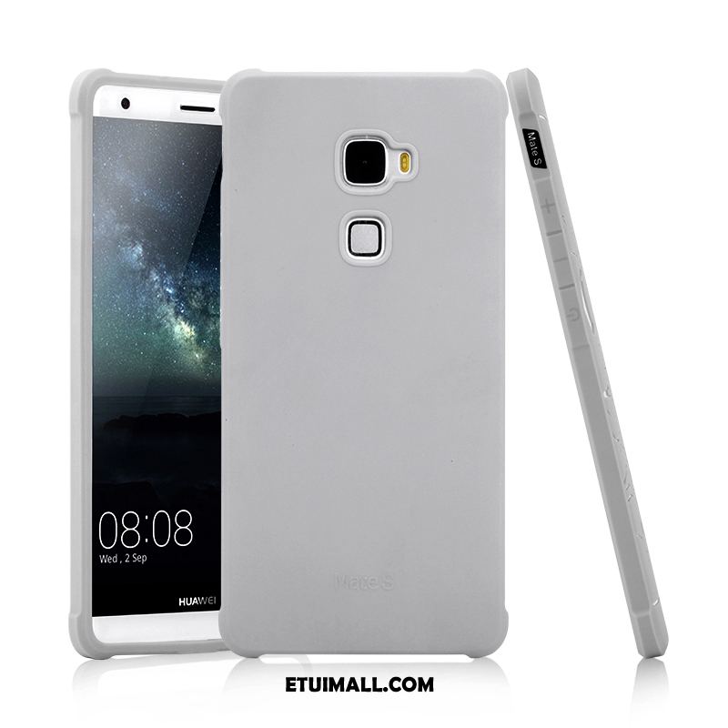 Etui Huawei Mate S Anti-fall Telefon Komórkowy Niebieski All Inclusive Nubuku Pokrowce Kup