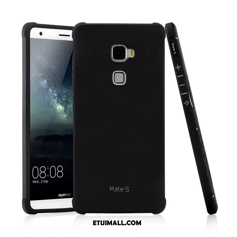 Etui Huawei Mate S Anti-fall Telefon Komórkowy Niebieski All Inclusive Nubuku Pokrowce Kup