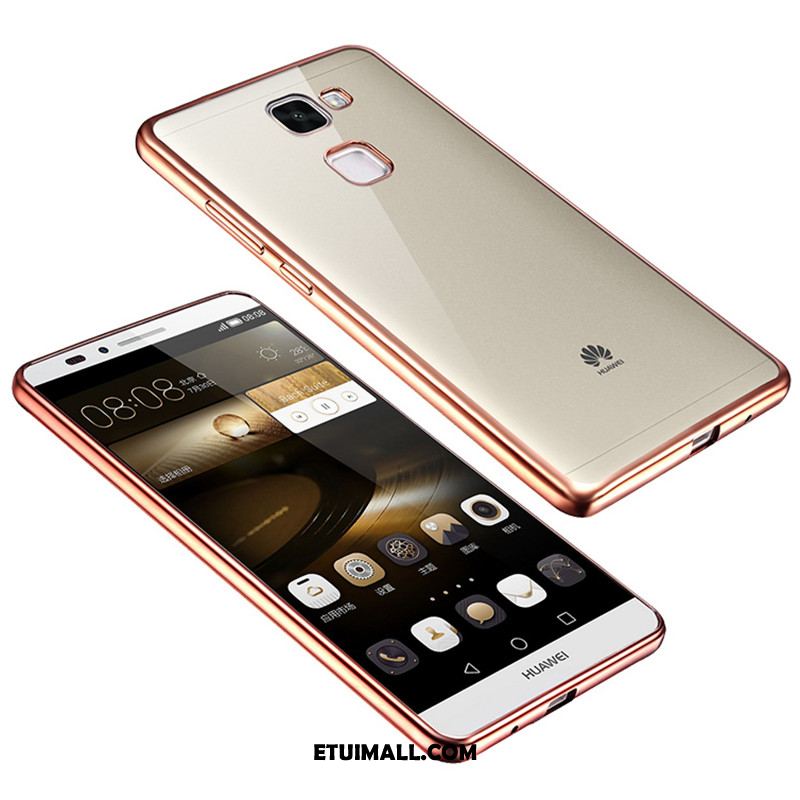 Etui Huawei Mate S Klamra Miękki Srebro Telefon Komórkowy Ochraniacz Pokrowce Sklep