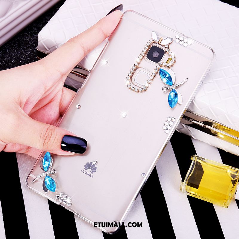 Etui Huawei Mate S Moda Telefon Komórkowy Rhinestone Trudno Tendencja Obudowa Tanie