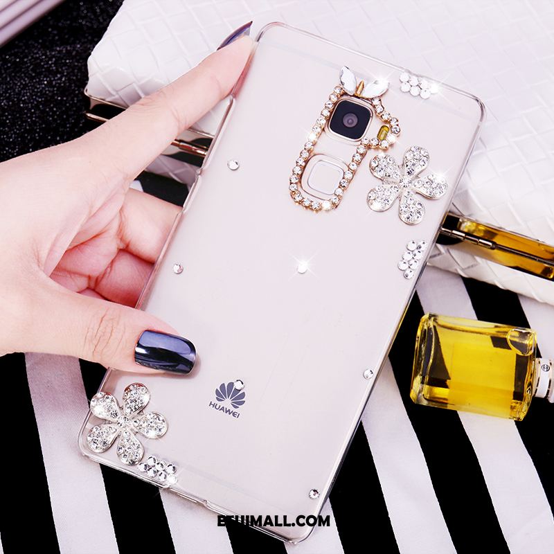 Etui Huawei Mate S Moda Telefon Komórkowy Rhinestone Trudno Tendencja Obudowa Tanie