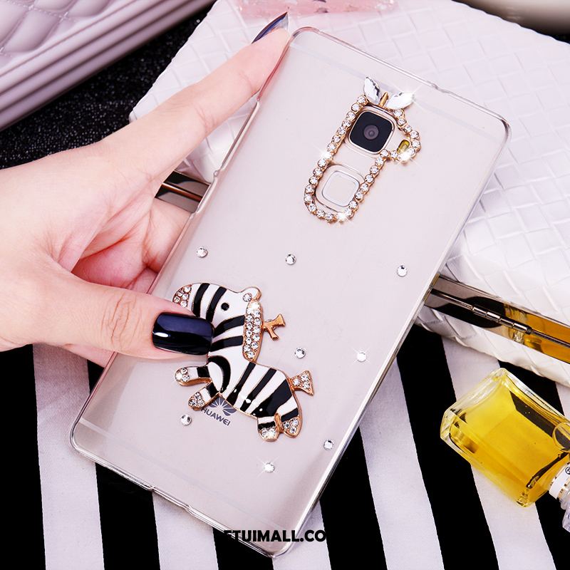 Etui Huawei Mate S Moda Telefon Komórkowy Rhinestone Trudno Tendencja Obudowa Tanie