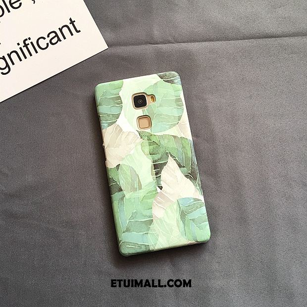 Etui Huawei Mate S Ochraniacz Różowe Tendencja Telefon Komórkowy Nubuku Obudowa Kup