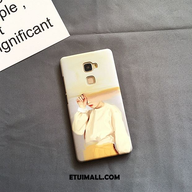 Etui Huawei Mate S Ochraniacz Różowe Tendencja Telefon Komórkowy Nubuku Obudowa Kup
