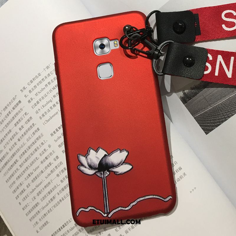 Etui Huawei Mate S Osobowość Wiszące Ozdoby Kreatywne Czerwony Miękki Pokrowce Sklep