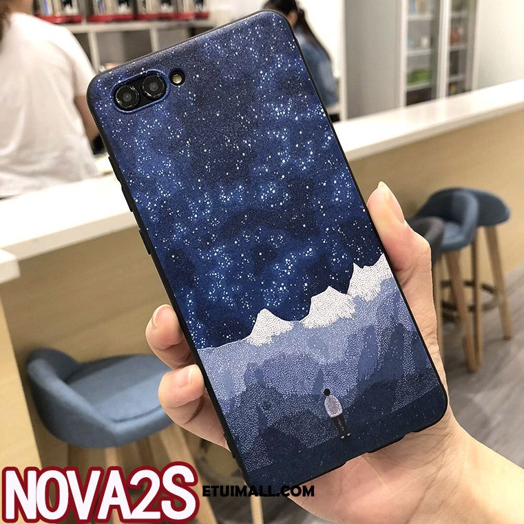 Etui Huawei Nova 2s Anti-fall Osobowość Kreatywne Telefon Komórkowy Tendencja Pokrowce Sprzedam